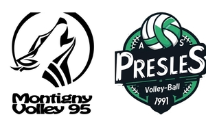 4 mixte Montigny C - Presles B